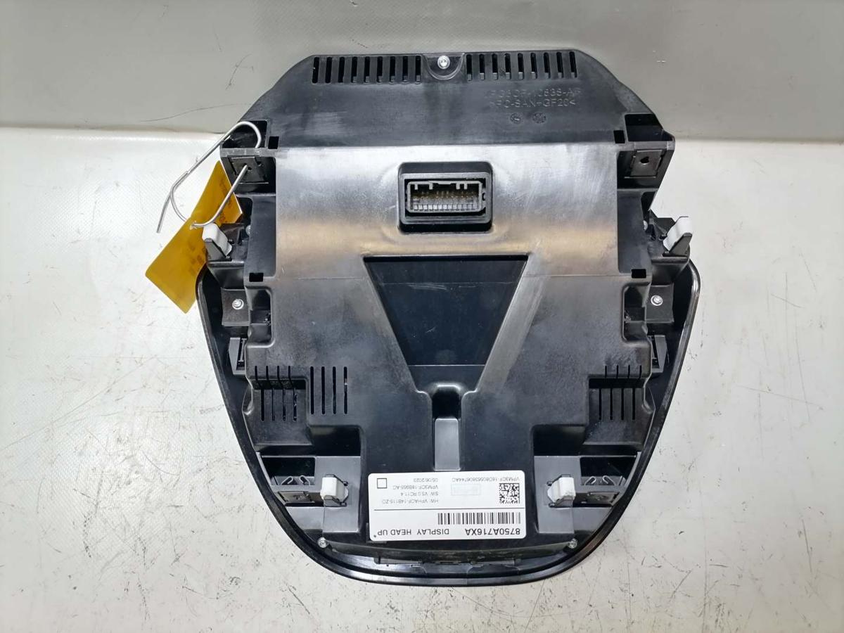 Mitsubishi Eclipse Cross original Head Up Display Bj.2023